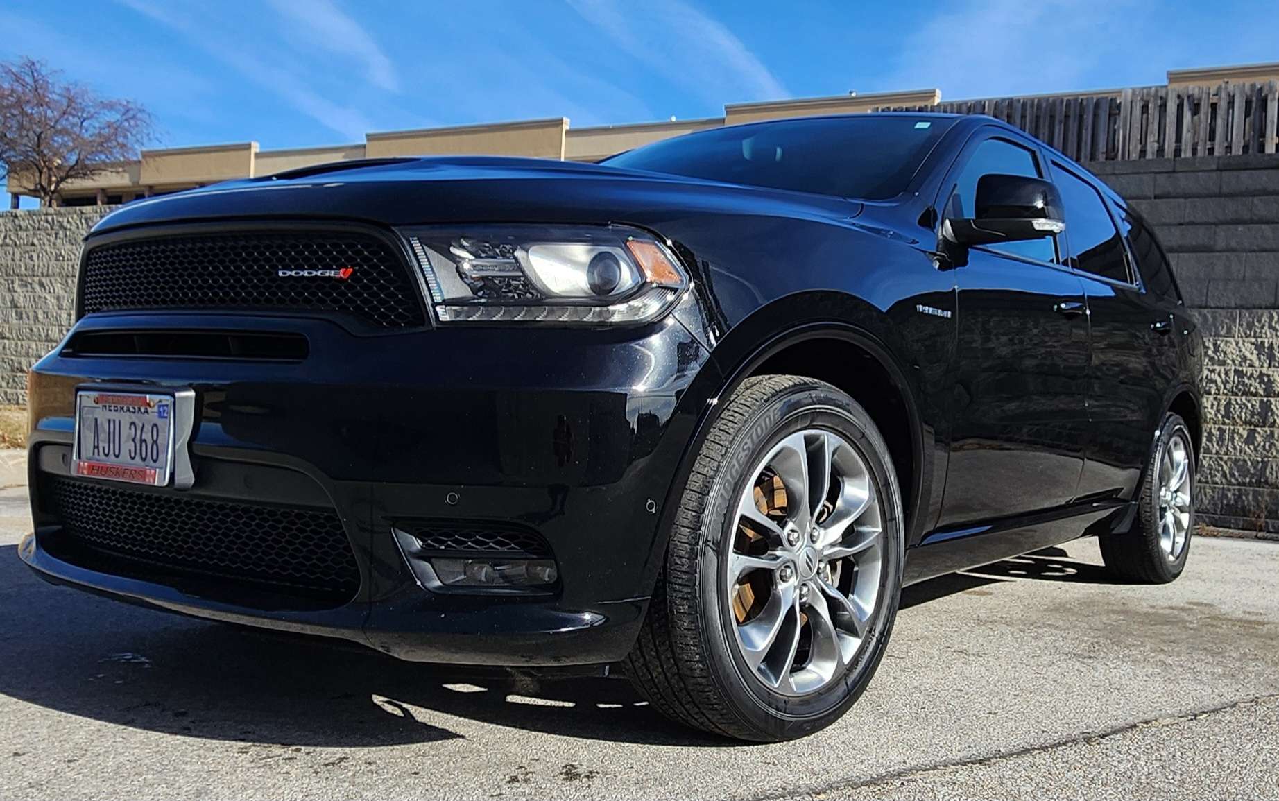Paint correction
