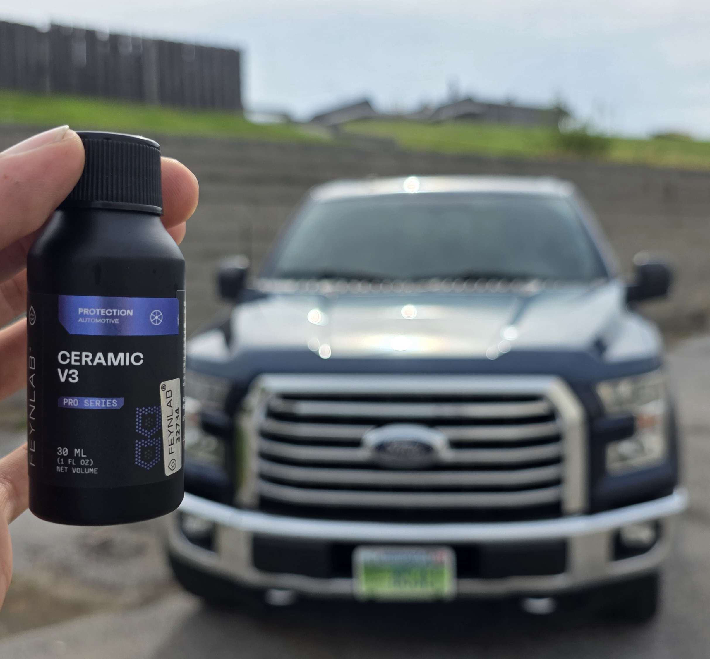 Ceramic coating