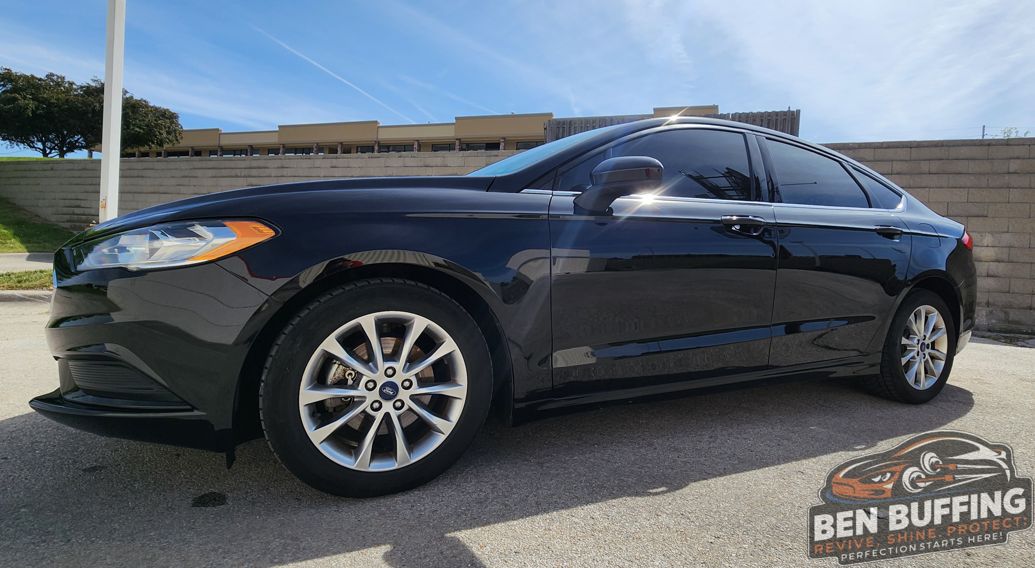 Ceramic coating