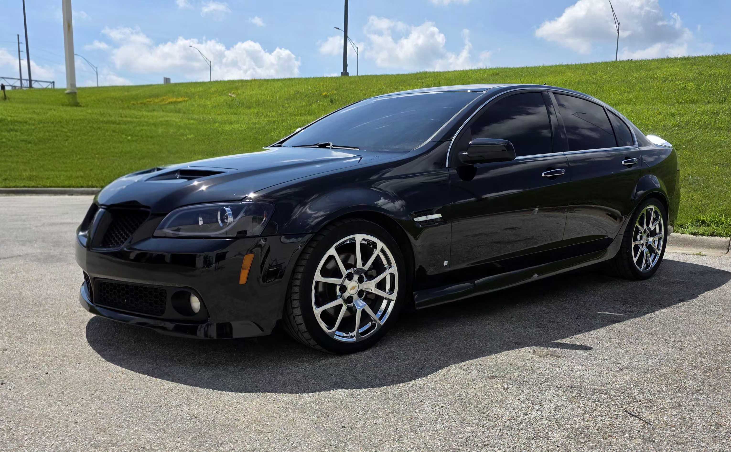 Paint correction