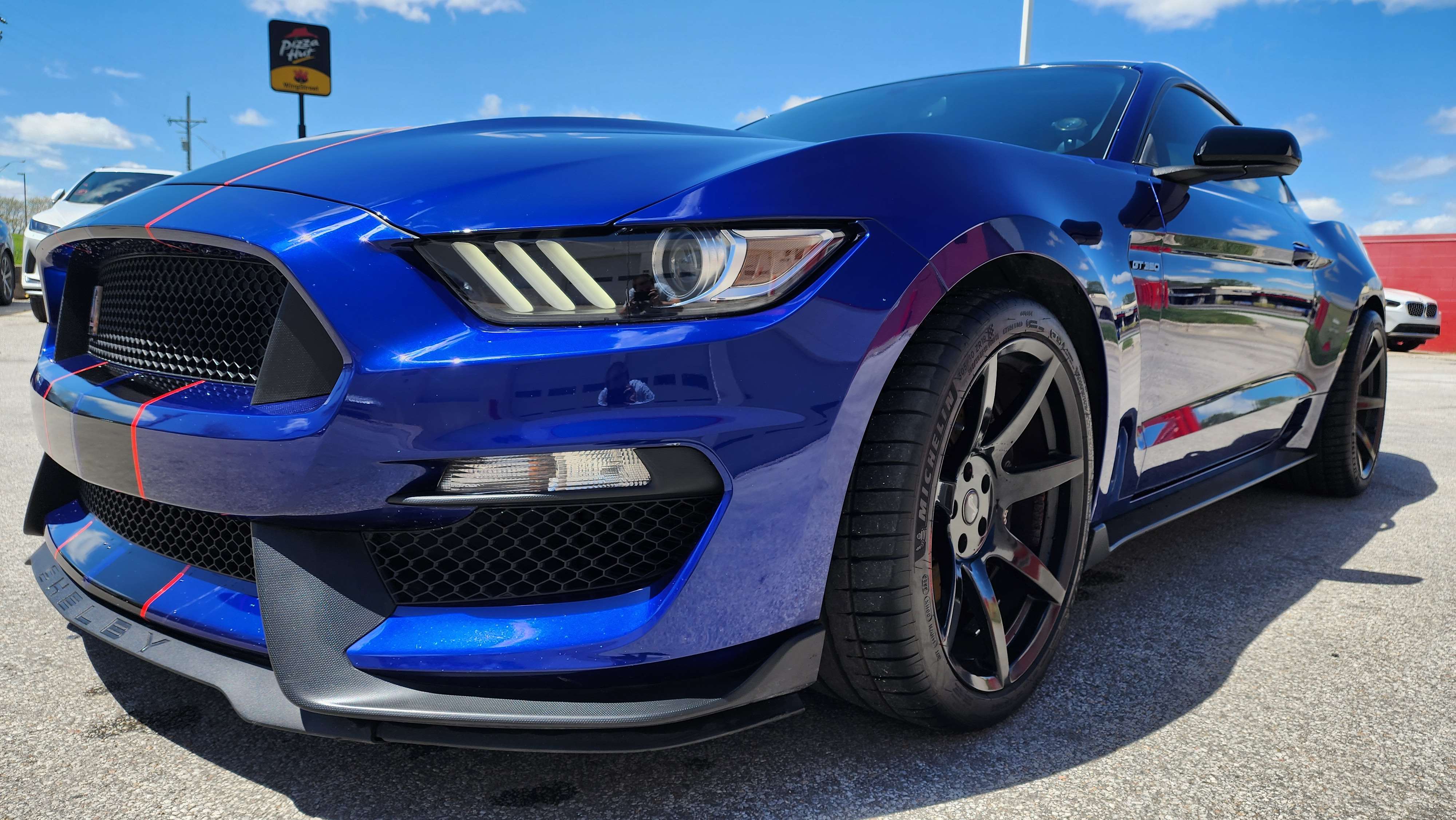 Paint correction