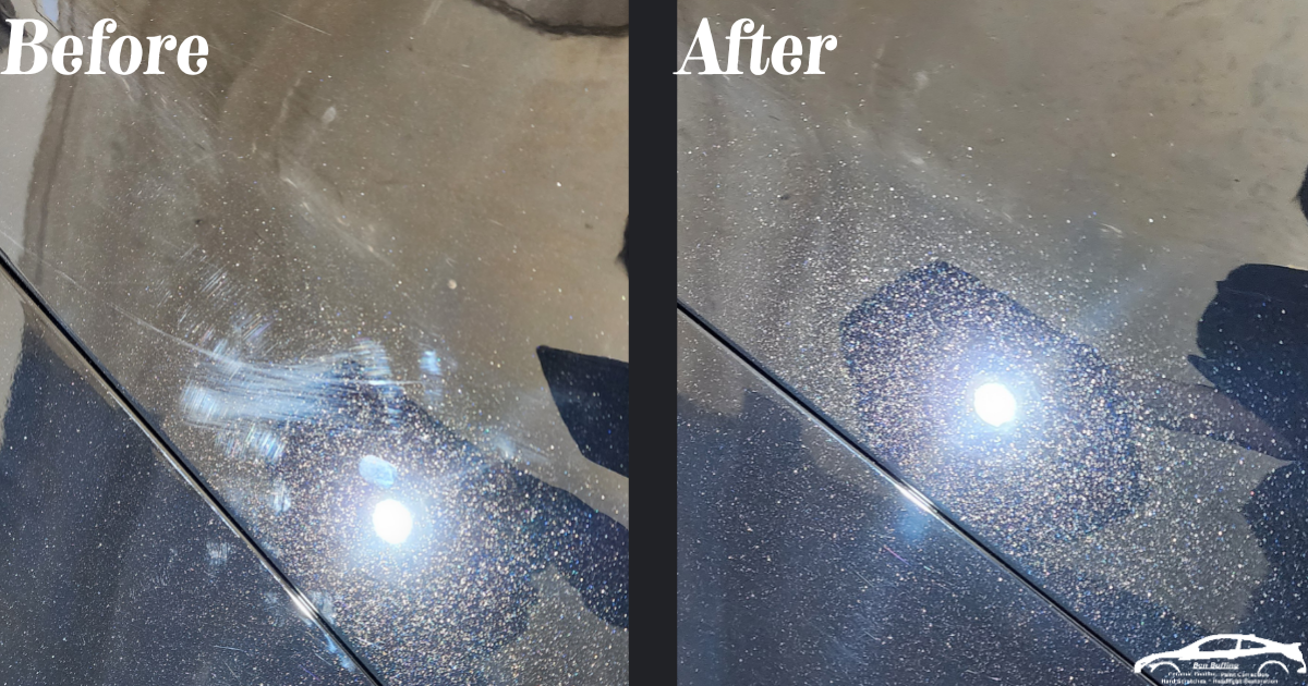 Scratch repair