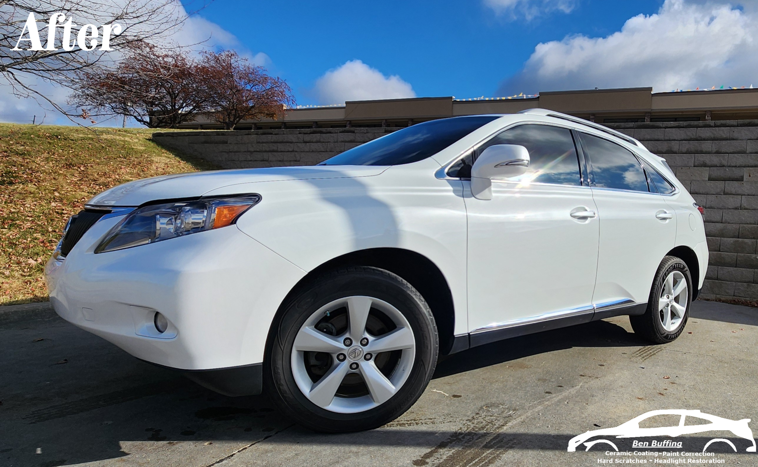 Ceramic coating