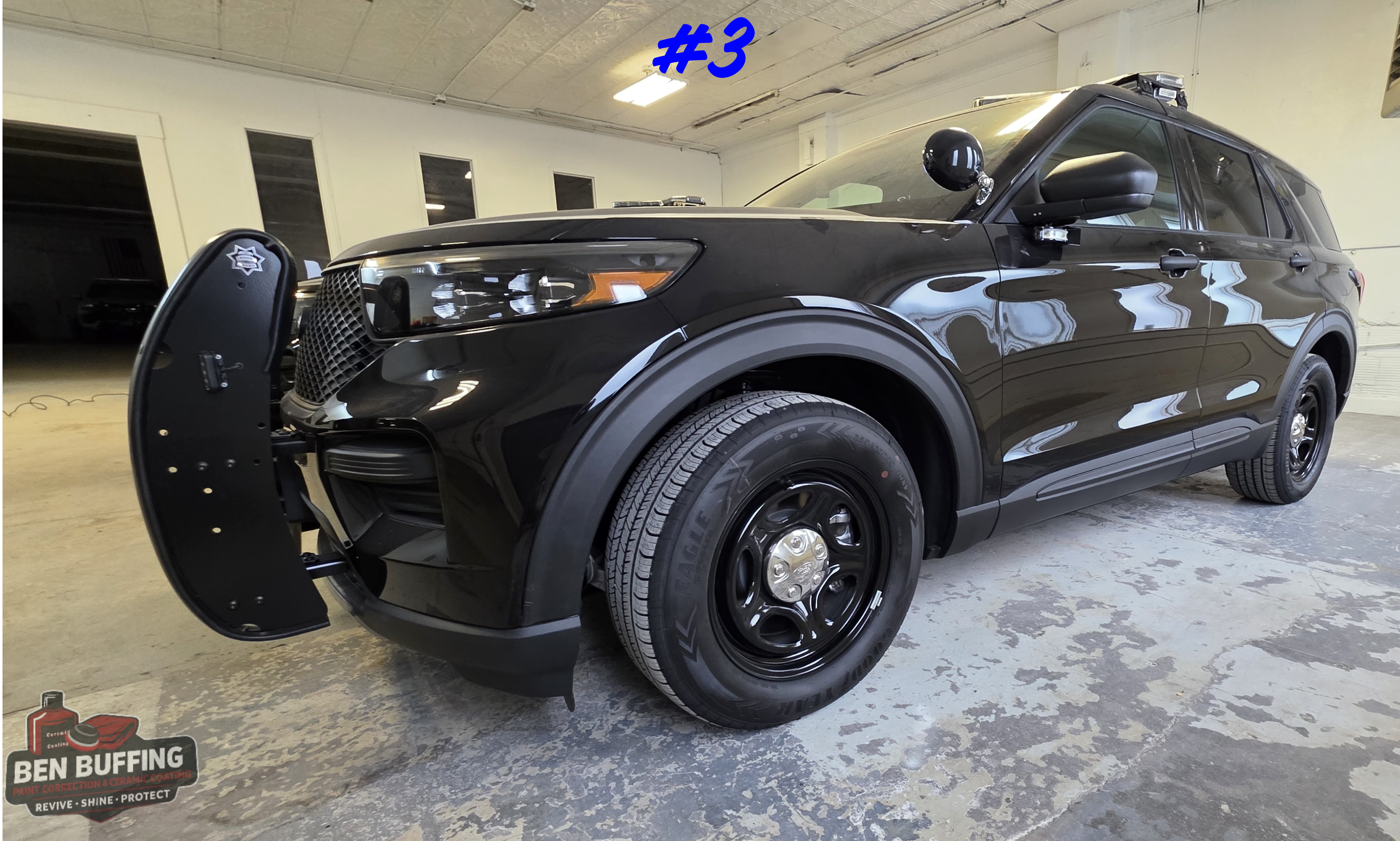 Paint correction