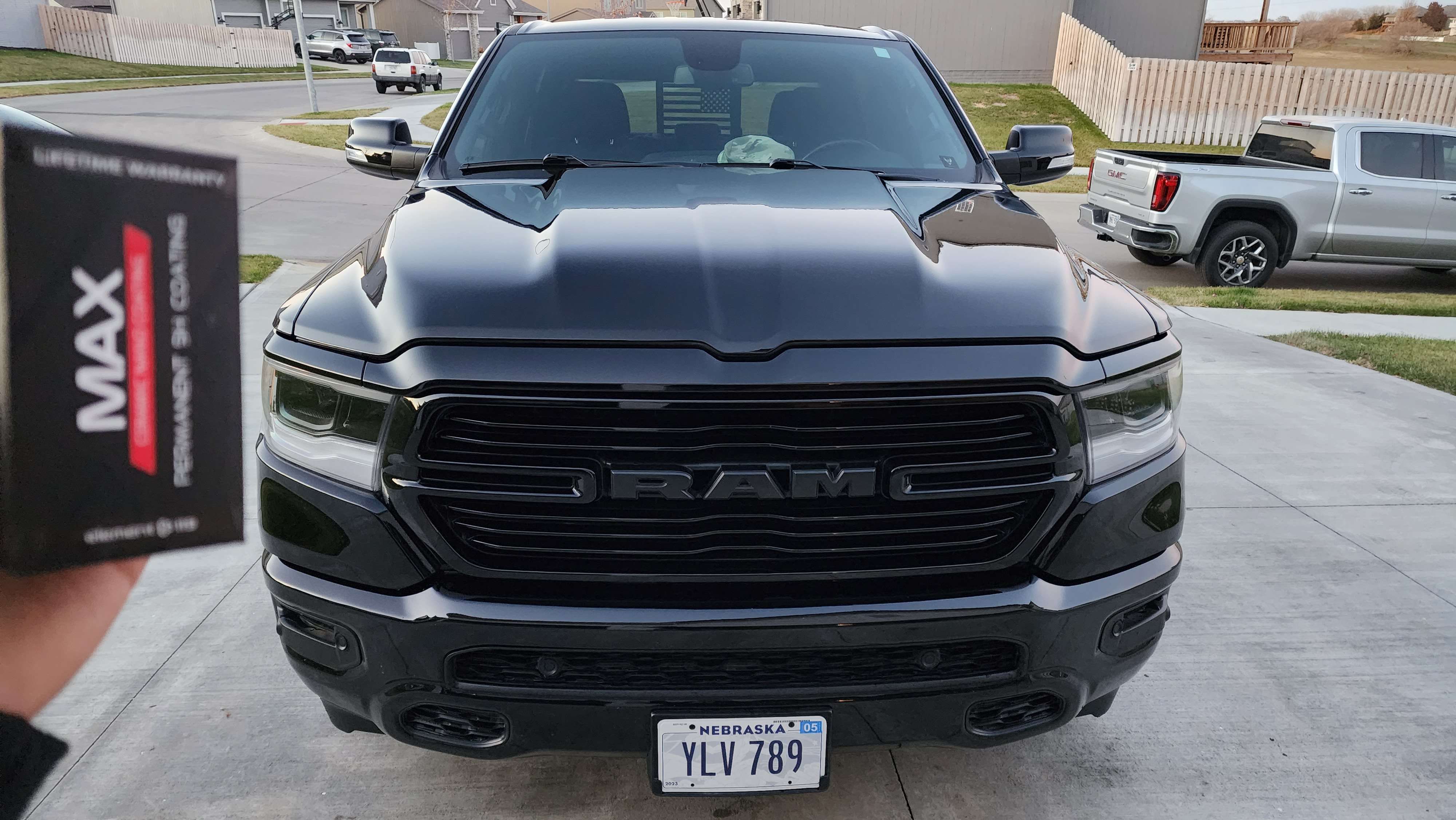 Ceramic coating
