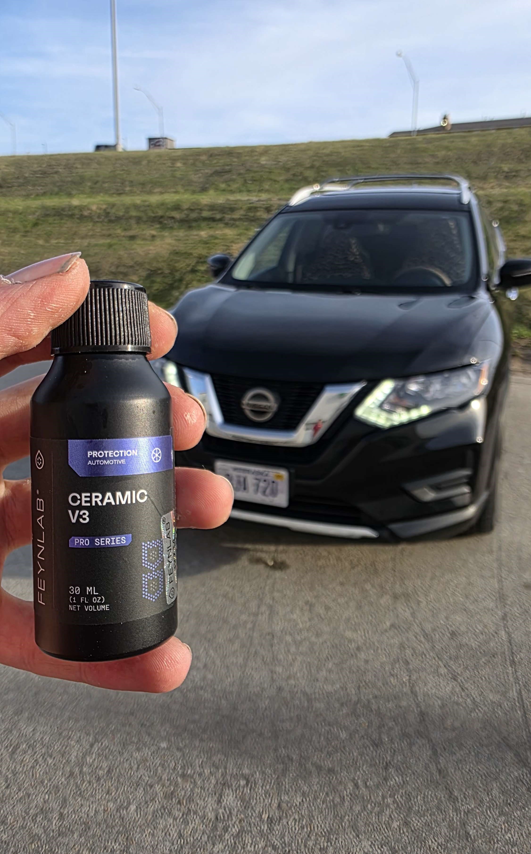 Ceramic coating